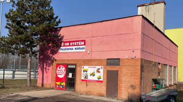 Půjčovna nářadí Havířov