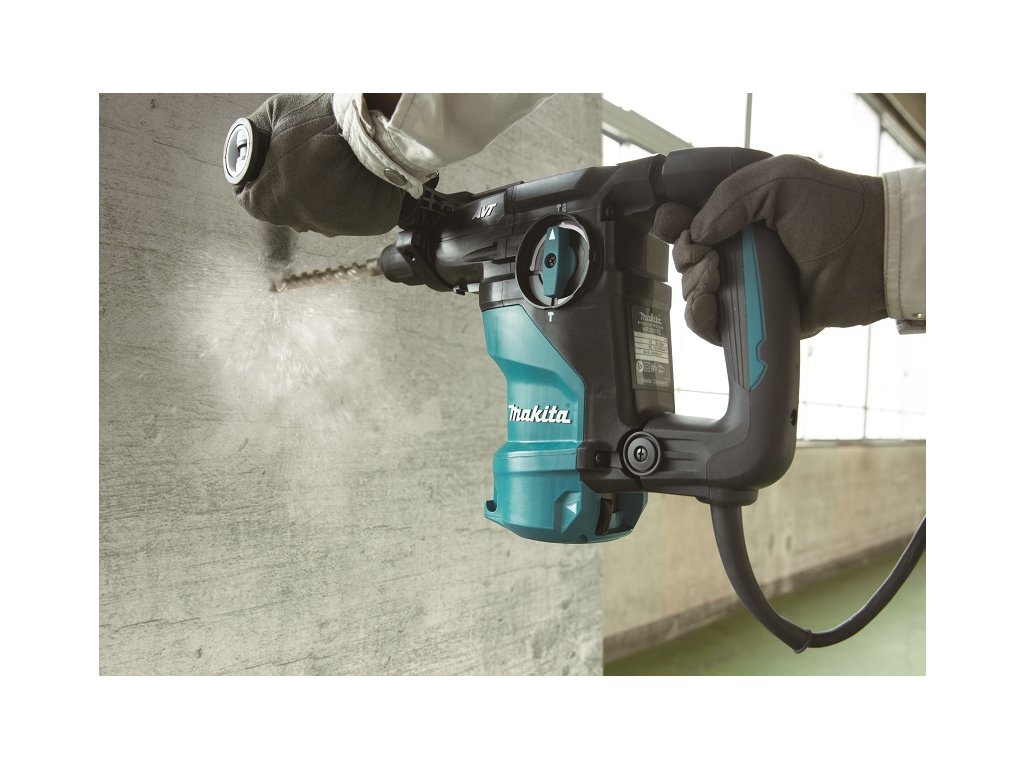 Kombinované kladivo HR3011FCJ 4,4 kg SDS-PLUS