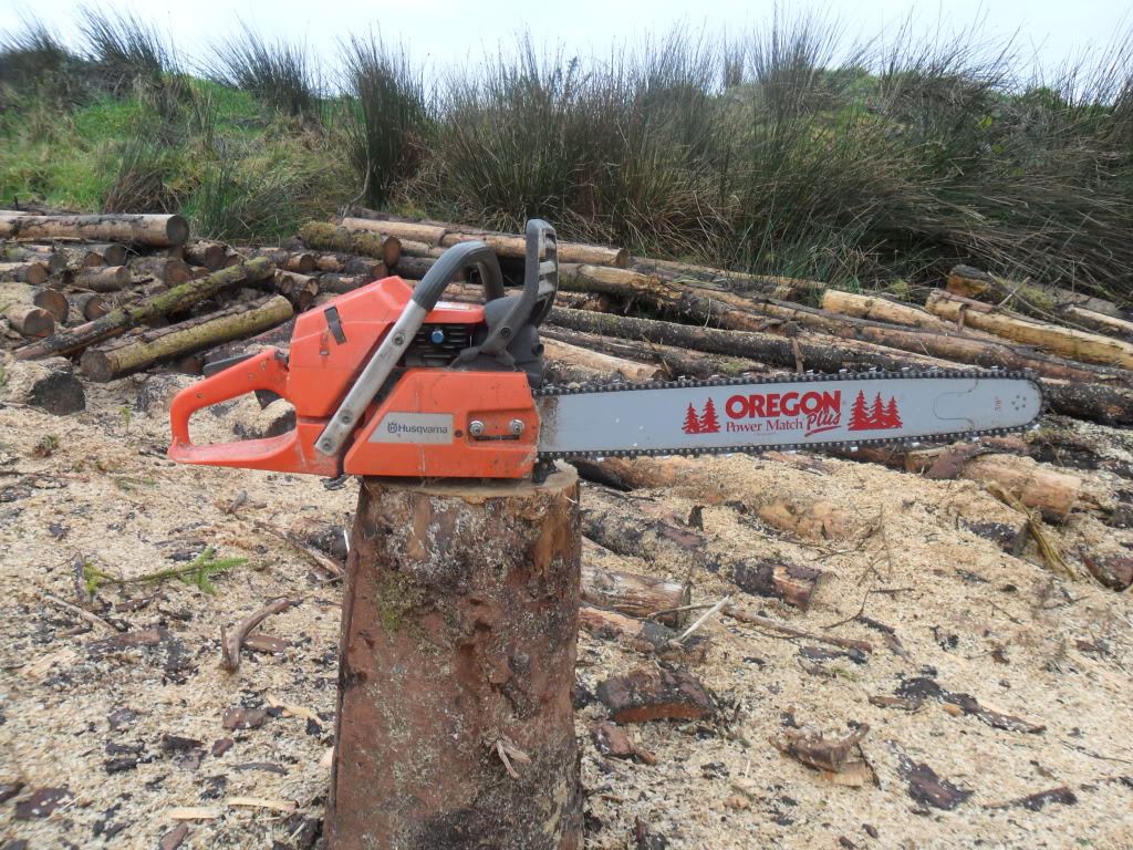 Pila řetězová motorová 3,6 kW 35 cm