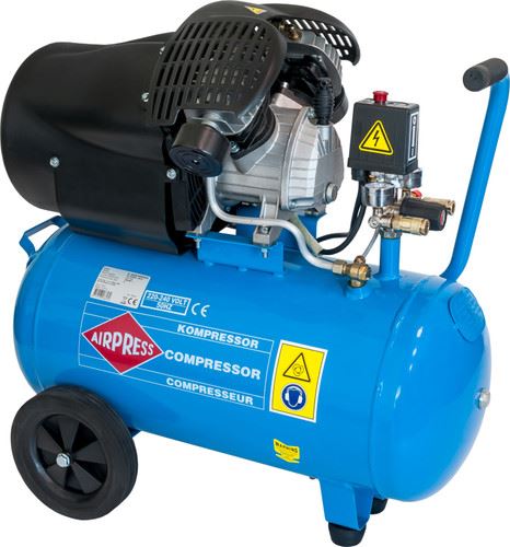 Kompresor 8 bar – 392 l/min 2 písty