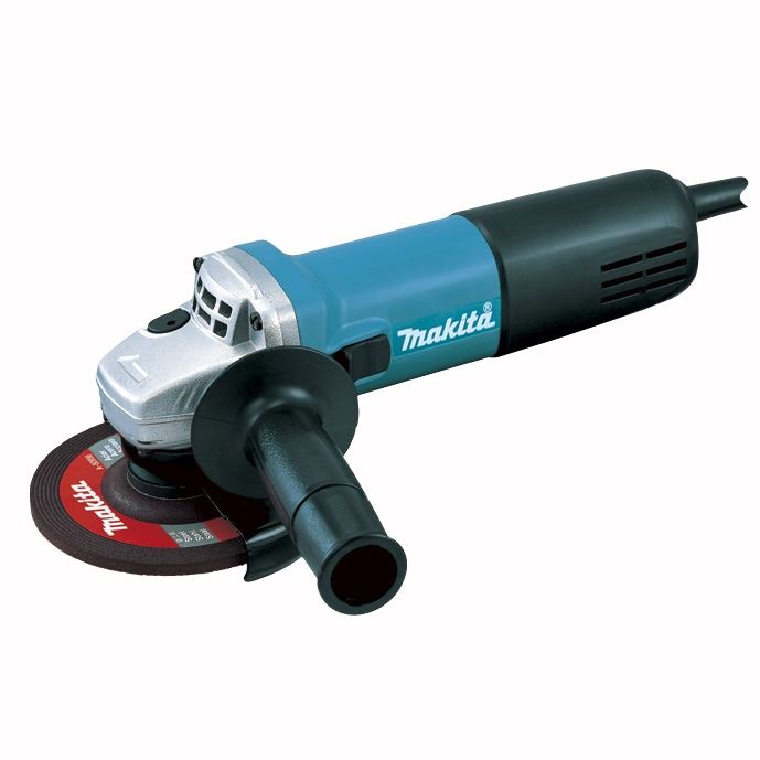 Bruska úhlová 125 mm 840 W