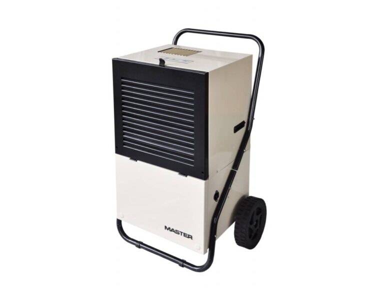 Odvlhčovač vzduchu 100 l/den 1 840 W