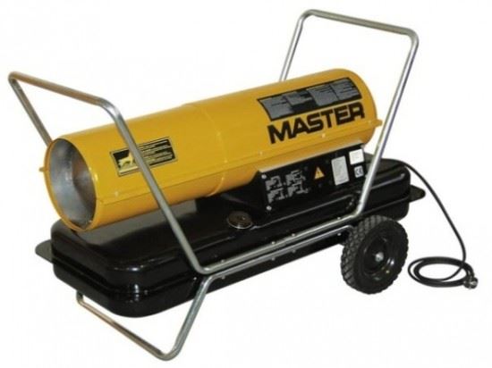 Topidlo naftové 44 kW 3,72 kg/h