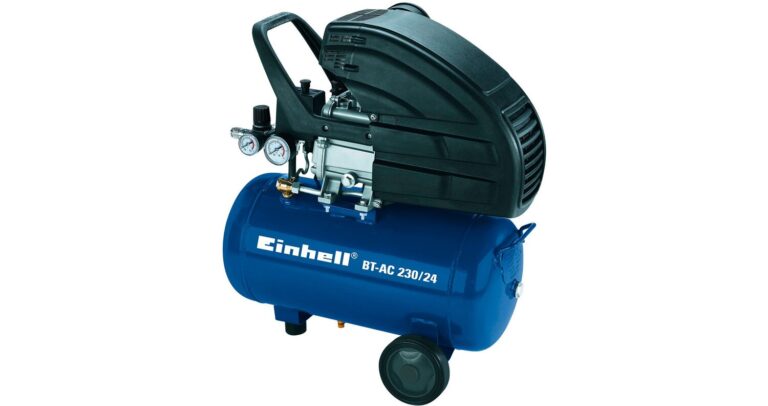 Kompresor 8 bar – 200 l/min
