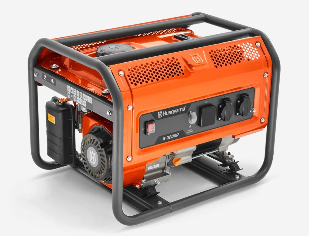 Elektrocentrála do 3 kW / 230 V