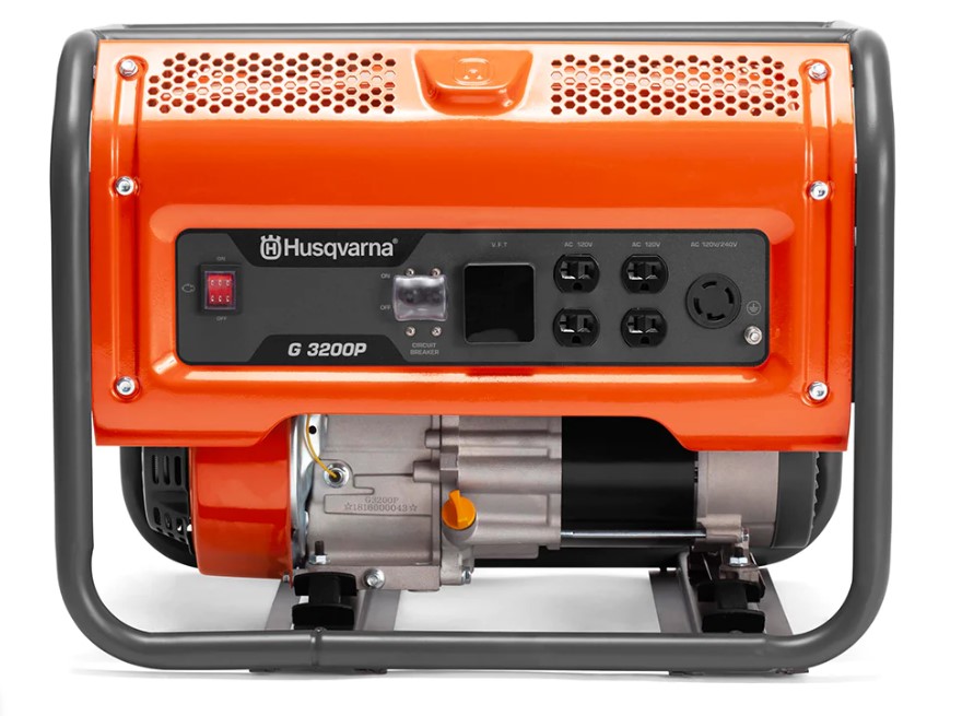 Elektrocentrála do 3 kW / 230 V