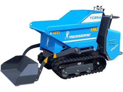 Pásový dumper Messersi 850 kg