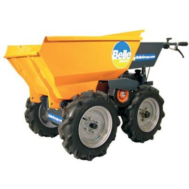 Kolečka stavební motorové 250 kg