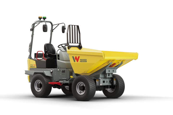 Kolový dumper WACKER NEUSON DW40 4 000 kg