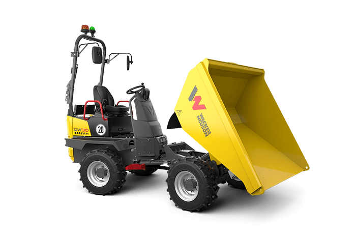Kolový dumper WACKER NEUSON DW30 3 000 kg