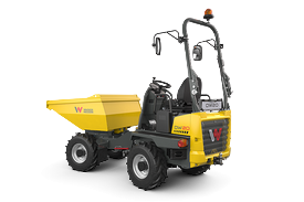 Kolový dumper WACKER NEUSON DW20 2 000 kg