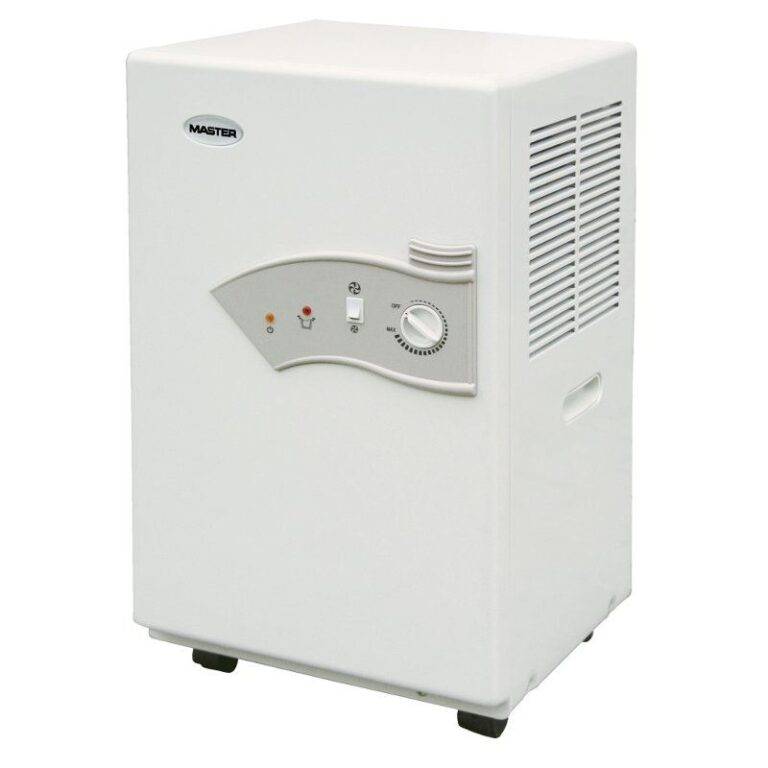 Odvlhčovač vzduchu 20 l/den 490 W