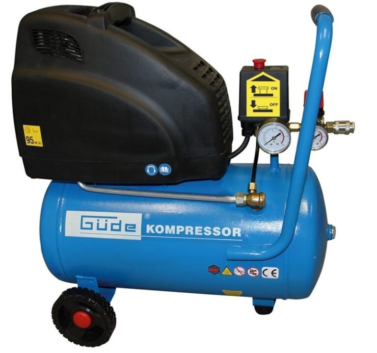 Kompresor 8 bar – 120 l/min