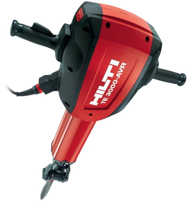 Bourací kladivo TE 3000 AVR 29,9 kg SDS-MAX