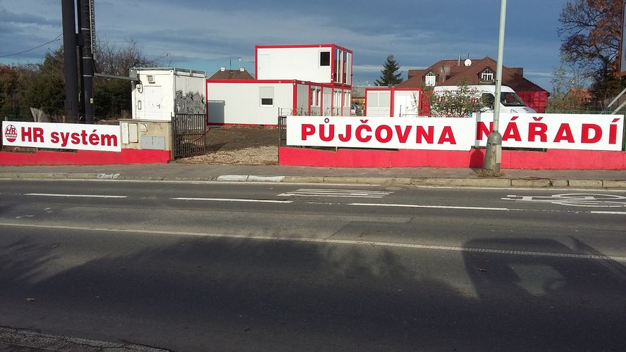 Půjčovna nářadí Praha