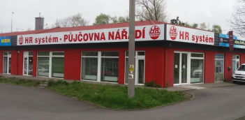 Půjčovna nářadí Karviná