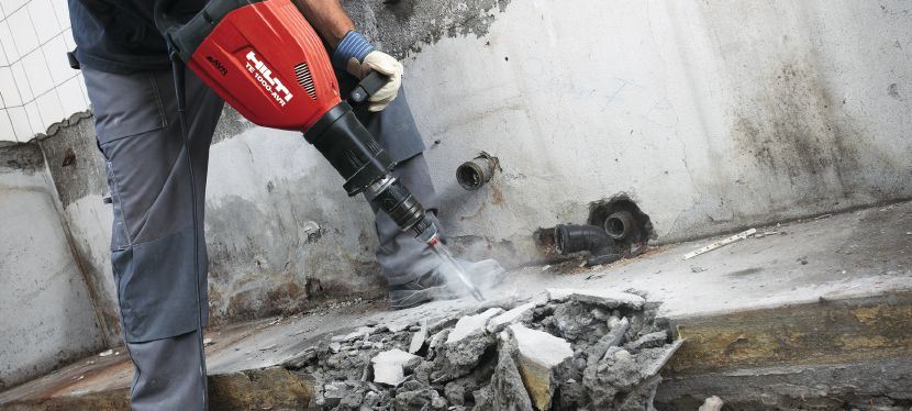 Bourací kladivo TE 1000 12,5 kg TE-S