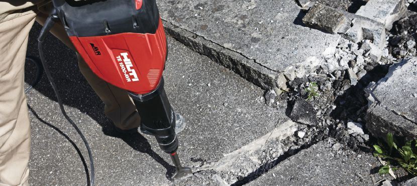 Bourací kladivo TE 1500 14,2 kg TE-S