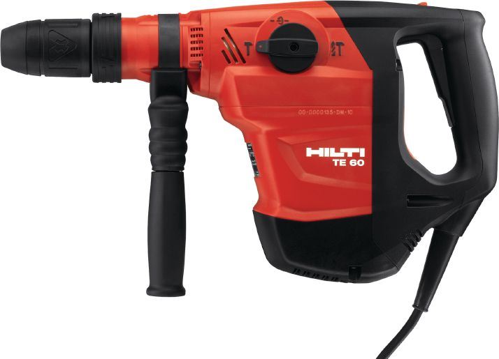 Kombinované kladivo TE 60 6,4 kg SDS-MAX