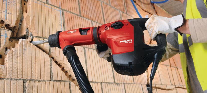 Kombinované kladivo TE 60 6,4 kg SDS-MAX