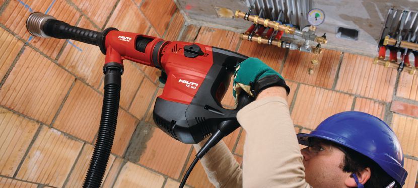Kombinované kladivo TE 60 6,4 kg SDS-MAX