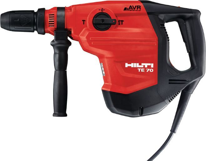 Kombinované kladivo TE 70 8,3 kg SDS-MAX