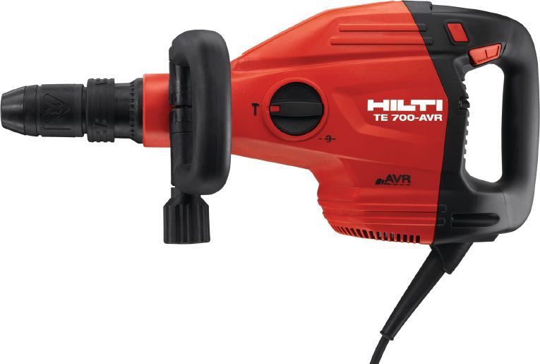 Bourací kladivo TE 700 AVR  7,9 kg SDS-MAX
