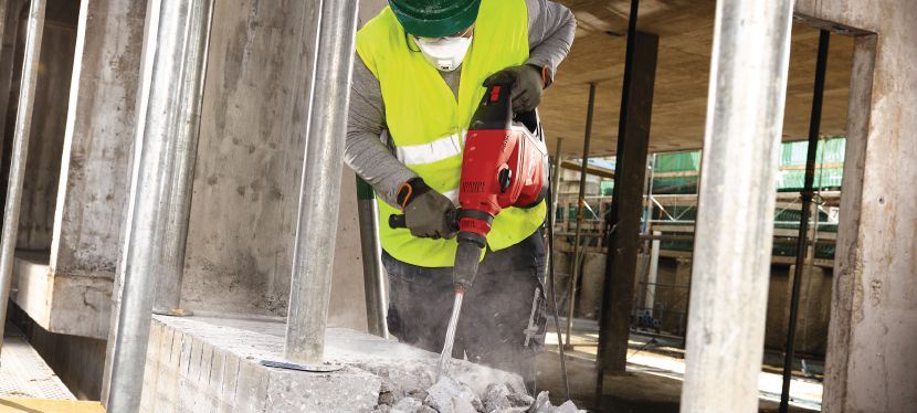 Kombinované kladivo TE 70 8,3 kg SDS-MAX