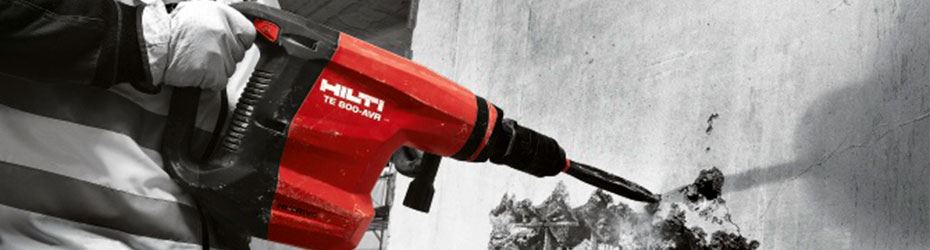 Bourací kladivo TE 800 AVR 10 kg TE-S
