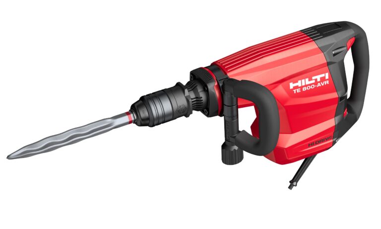 Bourací kladivo TE 800 AVR 10 kg TE-S