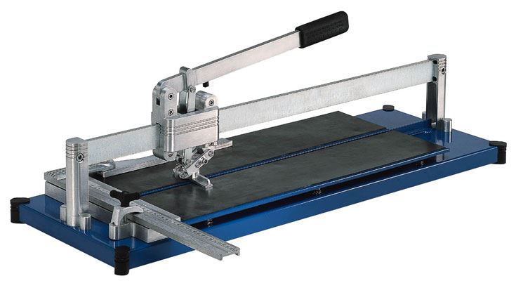Řezačka dlažby a obkladů 630 mm
