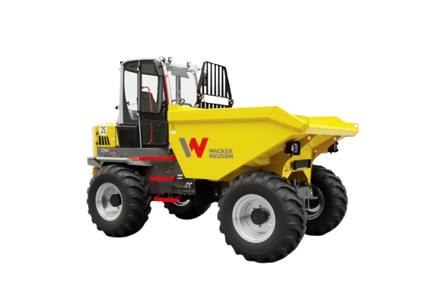 Kolový dumper WACKER NEUSON DW90 9 000 kg