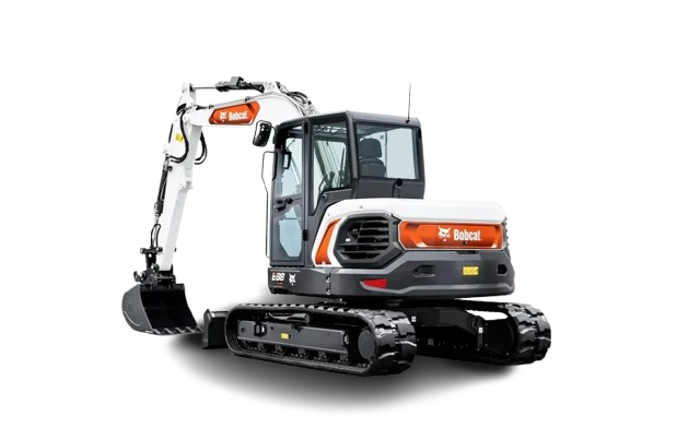 Minibagr BOBCAT E88 8 919 kg
