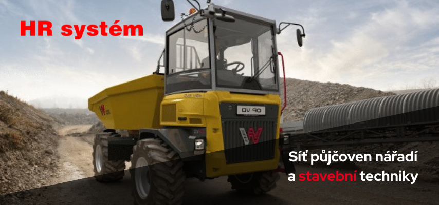 Dumper DV90 Wacker Neuson