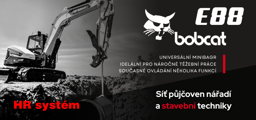 Bobcat E88